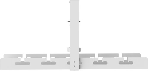 Купить Держатель для проводов Cactus CS-CM-400-1WT  9400707. Характеристики, отзывы и цены в Донецке