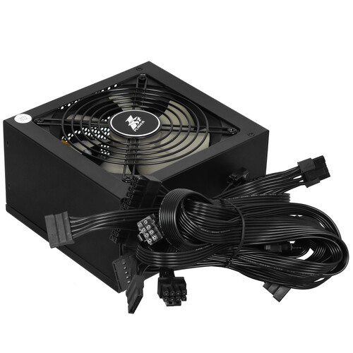 Купить Блок питания 1STPLAYER DK PREMIUM 6.0  5355186. Характеристики, отзывы и цены в Донецке