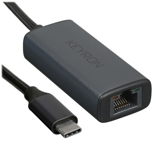 Купить Сетевая карта KEYRON KNA-25С  9120520. Характеристики, отзывы и цены в Донецке