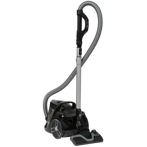 Купить Пылесос Tefal Silence Force Cyclonic TW7256EA черный  5077362. Характеристики, отзывы и цены в Донецке