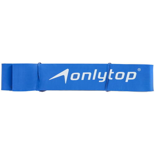 Купить Эспандер ONLYTOP синий  9138190. Характеристики, отзывы и цены в Донецке