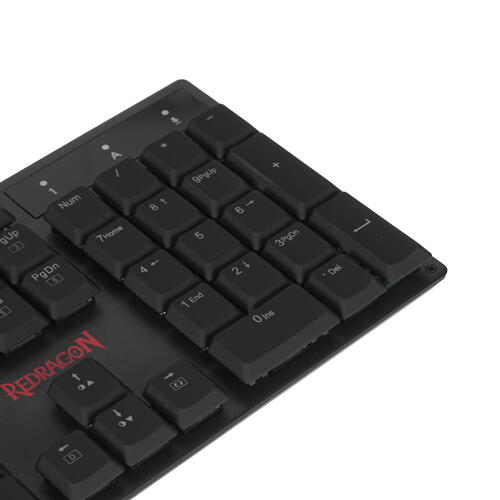Купить Клавиатура  проводная Redragon Apas  5094606. Характеристики, отзывы и цены в Донецке