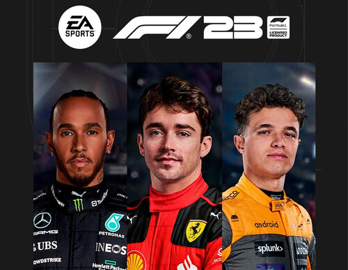 Купить Игра F1 2023 Champions Edition (EA APP)  5483934. Характеристики, отзывы и цены в Донецке