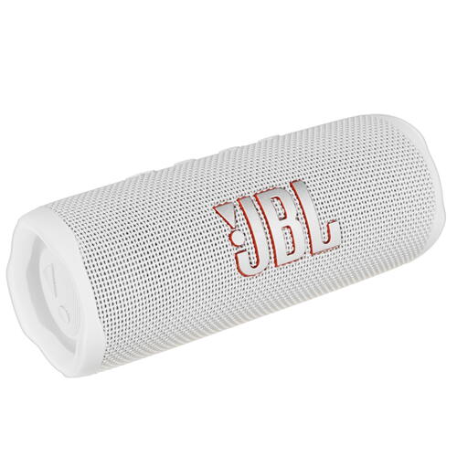 Купить Портативная колонка JBL Flip 6, белый  5007430. Характеристики, отзывы и цены в Донецке