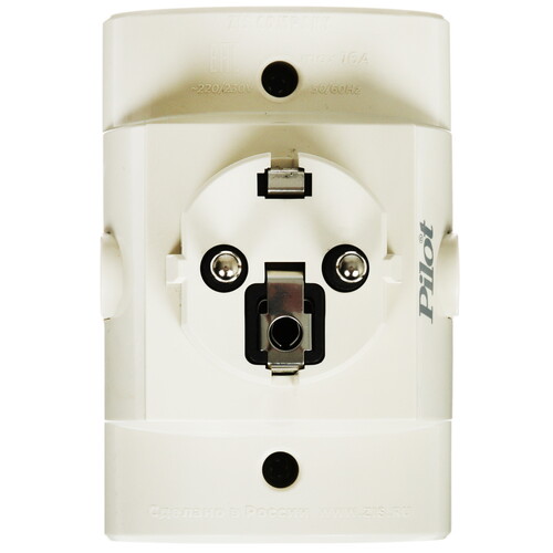 Купить Разветвитель Pilot TR бежевый  9304361. Характеристики, отзывы и цены в Донецке