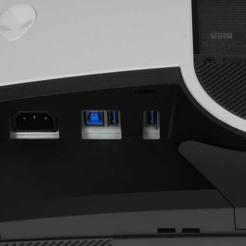 Купить 27" Монитор Dell Alienware AW2723DF белый  5468915. Характеристики, отзывы и цены в Донецке