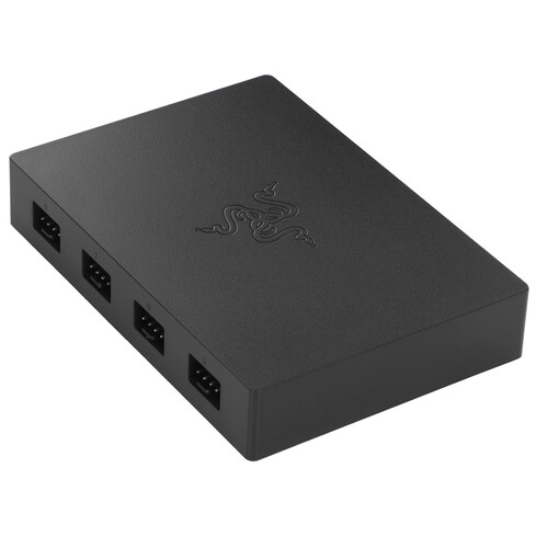 Купить Разветвитель питания Razer PWM PC Fan Controller  5041292. Характеристики, отзывы и цены в Донецке