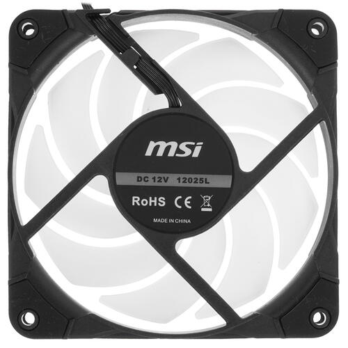 Купить Комплект вентиляторов MSI MAX  4823416. Характеристики, отзывы и цены в Донецке