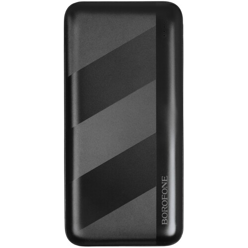 Купить Портативный аккумулятор Borofone BJ27 черный  5475229. Характеристики, отзывы и цены в Донецке