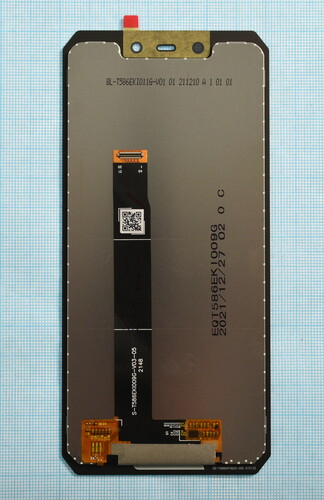 Купить Модуль (LCD + BKTP) для смартфона IIIF150 B2021 [LCD: S-T586EKI009G-V03-05] [TP: N/A]  9948728. Характеристики, отзывы и цены в Донецке