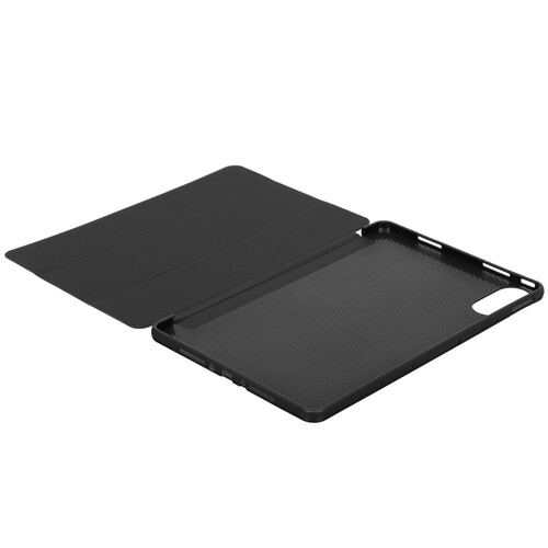 Купить Чехол-книжка BoraSCO для Xiaomi REDMI Pad 2 Pro LTE/  Xiaomi REDMI Pad 2 Pro Wi-Fi черный  5647913. Характеристики, отзывы и цены в Донецке
