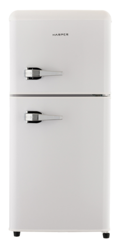 Купить Холодильник компактный   Harper HRF-T120M белый  9980725. Характеристики, отзывы и цены в Донецке