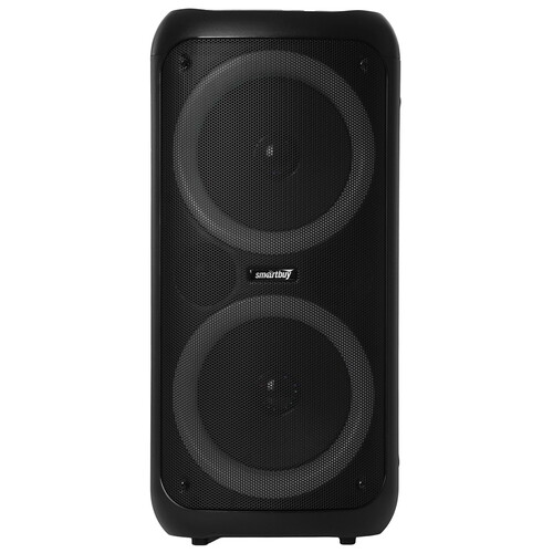 Купить Портативная аудиосистема Smartbuy LAVA, черный  9190233. Характеристики, отзывы и цены в Донецке