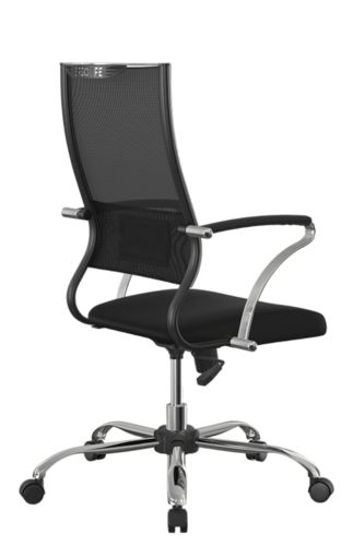 Купить Кресло офисное Метта Sit Air B2-290K-YP99+UMF(X1) черный  9137221. Характеристики, отзывы и цены в Донецке