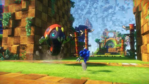 Купить Игра Sonic Frontiers (Switch)  5086273. Характеристики, отзывы и цены в Донецке