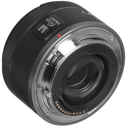 Купить Объектив Canon RF 16mm f/2.8 STM  5452979. Характеристики, отзывы и цены в Донецке