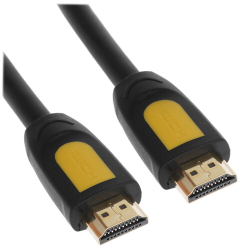 Купить Кабель однонаправленный Ugreen HDMI - HDMI, 2 м  9983680. Характеристики, отзывы и цены в Донецке