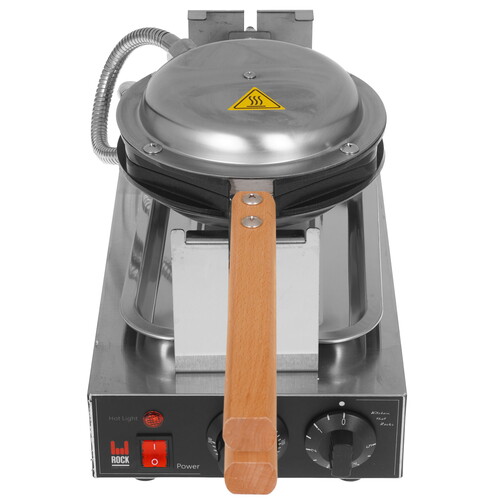Купить Вафельница Rock Kitchen RK-VAEM-CR серый  9312007. Характеристики, отзывы и цены в Донецке