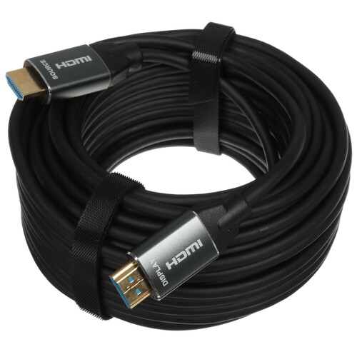 Купить Кабель однонаправленный DEXP HDMI - HDMI, 15 м  5445917. Характеристики, отзывы и цены в Донецке