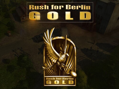Купить Игра Rush for Berlin Gold (Steam)  5484532. Характеристики, отзывы и цены в Донецке