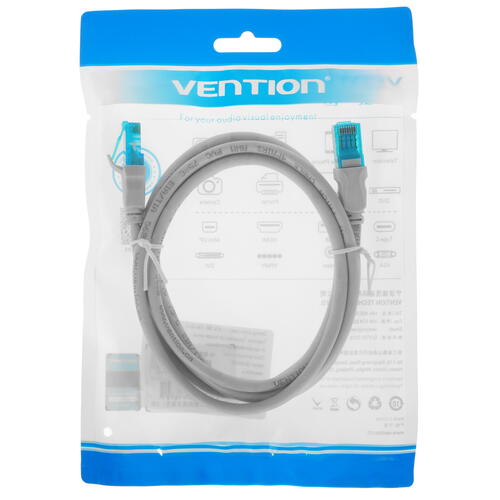 Купить Патч-корд Vention VAP-A10-S150  5079816. Характеристики, отзывы и цены в Донецке