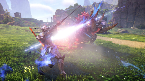 Купить Игра Tales of Arise - Beyond the Dawn Edition (Steam)  5484264. Характеристики, отзывы и цены в Донецке