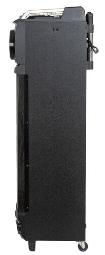 Купить Портативная аудиосистема SUPRA SMB-980, черный  9943490. Характеристики, отзывы и цены в Донецке