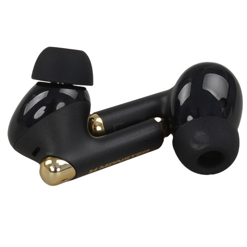 Купить Наушники TWS MONSTER N-lite 211 черный 2025  9309093. Характеристики, отзывы и цены в Донецке