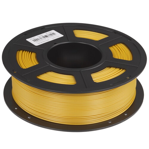 Купить Пластик NVPRINT PLA Gold  9158684. Характеристики, отзывы и цены в Донецке