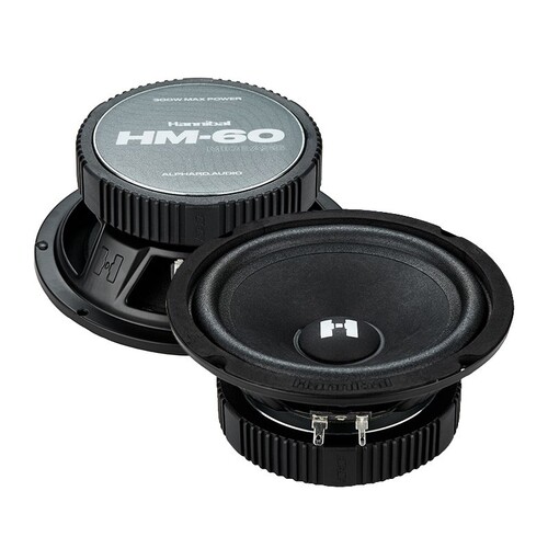 Купить Мидбасовая акустическая система DEAF BONCE Hannibal HM-60 Midbass  9243030. Характеристики, отзывы и цены в Донецке