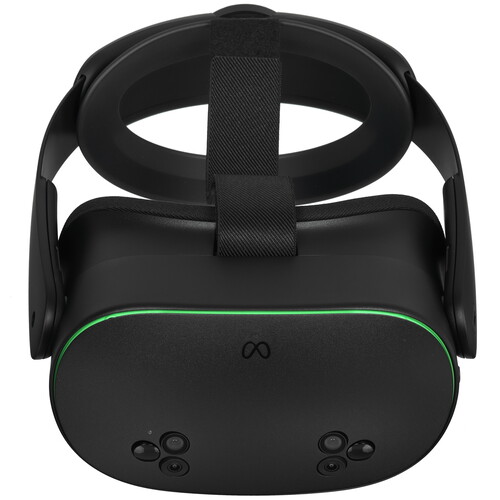 Купить Система виртуальной реальности VR Meta (Oculus) Quest 3S Xbox Edition черный  5640728. Характеристики, отзывы и цены в Донецке