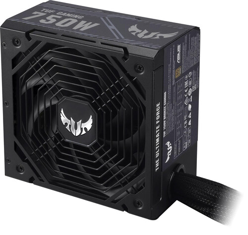 Купить Блок питания ASUS TUF-GAMING-750B  5620081. Характеристики, отзывы и цены в Донецке