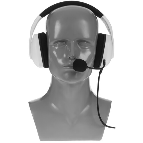 Купить Проводные наушники HAVIT FUXI-H5d белый 2025  9271129. Характеристики, отзывы и цены в Донецке