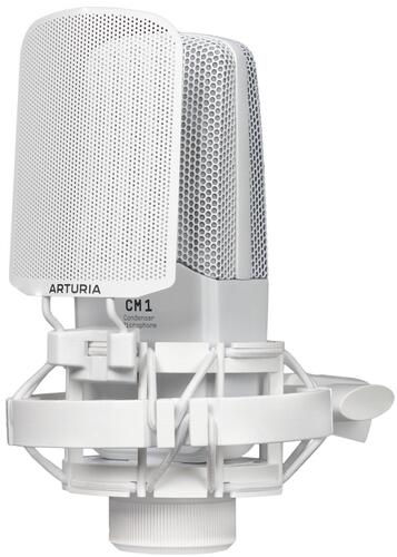 Купить Комплект для звукозаписи Arturia MiniFuse Recording Pack White  9044949. Характеристики, отзывы и цены в Донецке