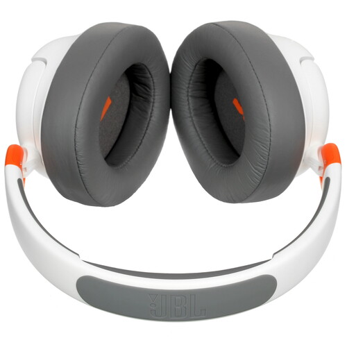 Купить Беспроводные/проводные наушники JBL JR 460NC белый 2022  5051479. Характеристики, отзывы и цены в Донецке