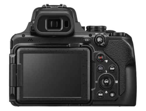 Купить Компактный фотоаппарат Nikon COOLPIX P1100 черный  5624894. Характеристики, отзывы и цены в Донецке