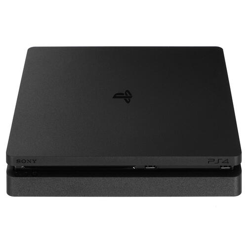 Купить Игровая консоль PlayStation 4 Slim  5090458. Характеристики, отзывы и цены в Донецке