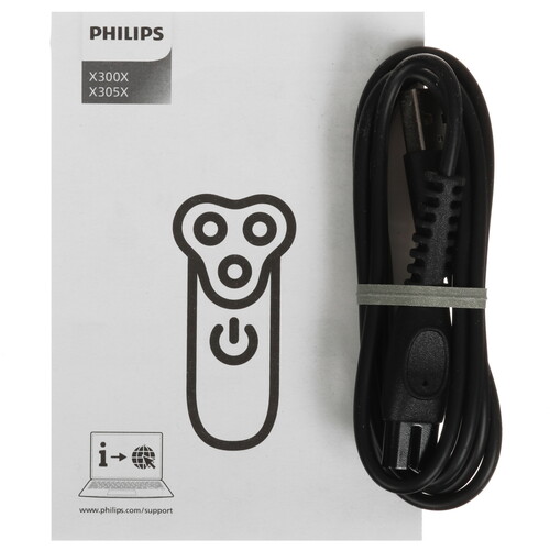 Купить Электробритва Philips X3002/00  5499381. Характеристики, отзывы и цены в Донецке