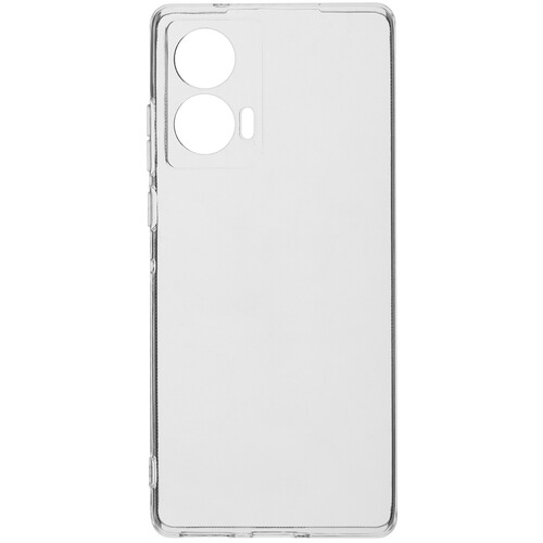 Купить Накладка  BoraSCO для Motorola Edge 50 Fusion прозрачный  5628719. Характеристики, отзывы и цены в Донецке
