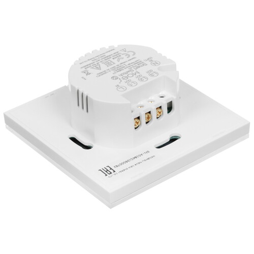 Купить Выключатель MOES WiFi RF433 Smart Light 2  5608705. Характеристики, отзывы и цены в Донецке