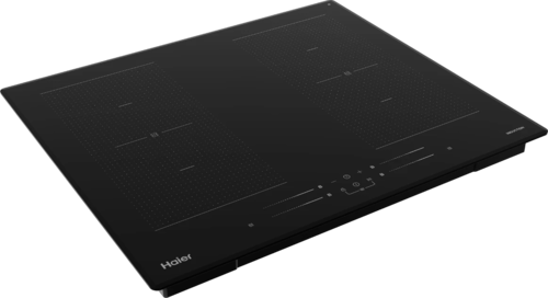 Купить Индукционная варочная поверхность Haier HHX-Y64SFFVB  9300389. Характеристики, отзывы и цены в Донецке