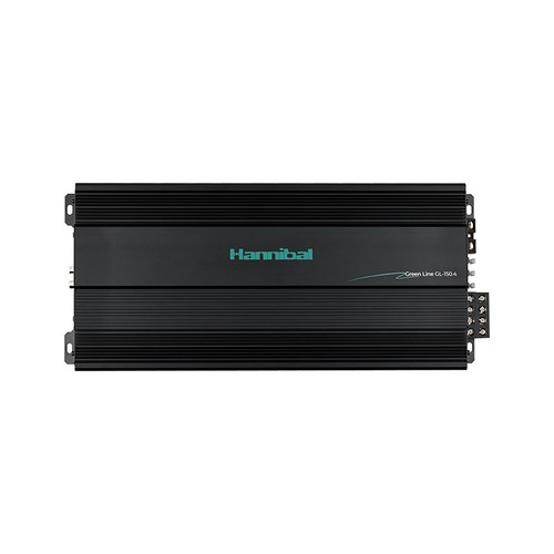 Купить Усилитель DEAF BONCE Hannibal Green Line GL-150.4  9387820. Характеристики, отзывы и цены в Донецке