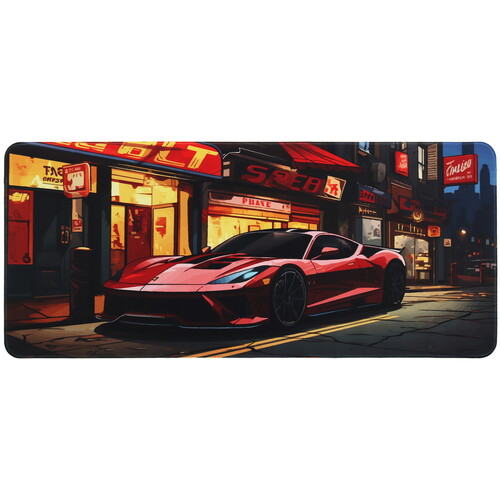 Купить Коврик Aceline Hypercar (XL) разноцветный  5453938. Характеристики, отзывы и цены в Донецке