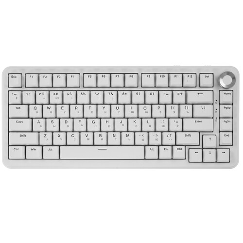 Купить Клавиатура проводная + беспроводная AJAZZ AK820 MAX Plus  9284001. Характеристики, отзывы и цены в Донецке