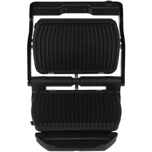 Купить Гриль Tefal GC712834 Optigrill+ черный  8128188. Характеристики, отзывы и цены в Донецке