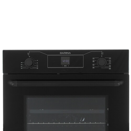 Купить Электрический духовой шкаф Darina SPL VK 12708 B2 черный  9265574. Характеристики, отзывы и цены в Донецке