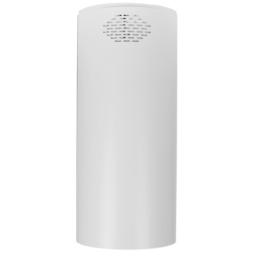 Купить Вытяжка островная Meferi TUBE40WH ISLA COMFORT PLUS белый/черный  9270638. Характеристики, отзывы и цены в Донецке