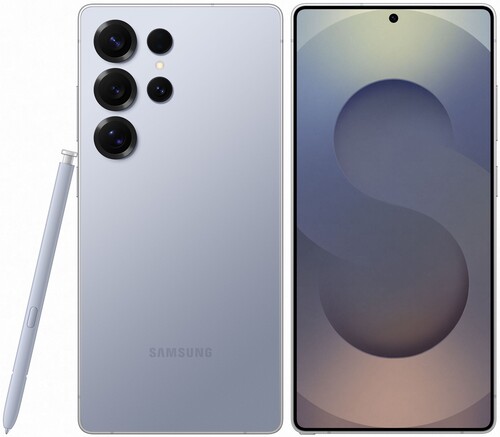 Купить 6.9" Смартфон Samsung Galaxy S25 Ultra 1024 ГБ синий  5614414. Характеристики, отзывы и цены в Донецке