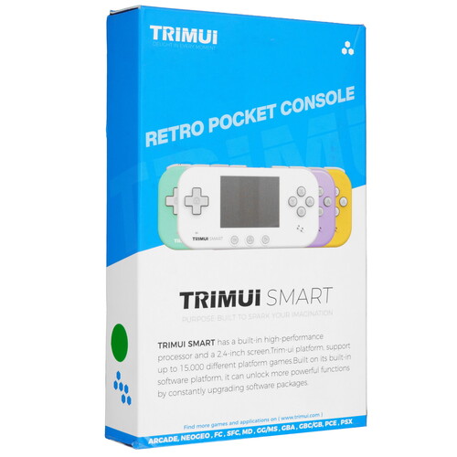 Купить Портативная игровая консоль TRIMUI SMART 8 ГБ  5472701. Характеристики, отзывы и цены в Донецке