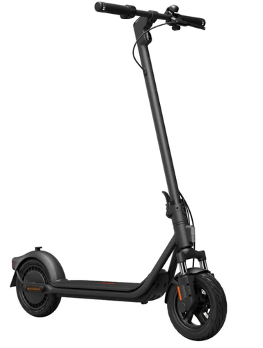 Купить Электросамокат Электросамокат Ninebot KickScooter F2 II черный  5638978. Характеристики, отзывы и цены в Донецке